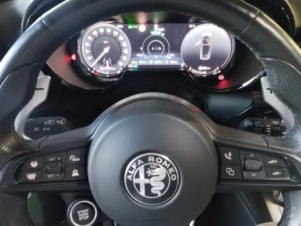 Alfa Romeo Tonale 1.3 Plug-In Hybrid Sprint e-AWD 15