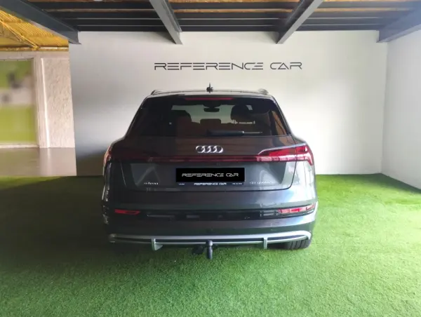 Audi e-tron 55 quattro S line 4