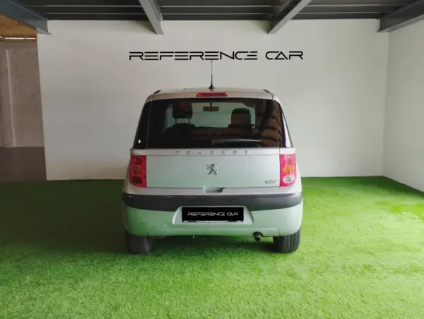 Peugeot 1007 1.4 HDI Trendy 4