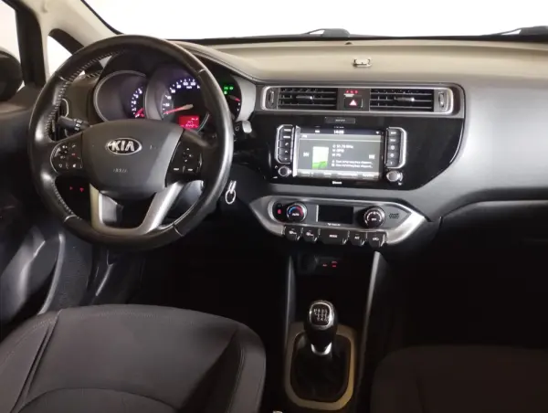 Kia Rio 1.1 Crdi 15