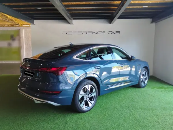 Audi e-tron Sportback 55 quattro S line 2