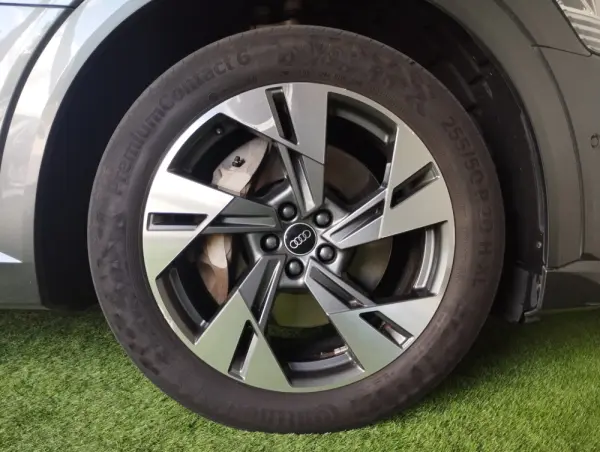 Audi e-tron 55 quattro S line 25