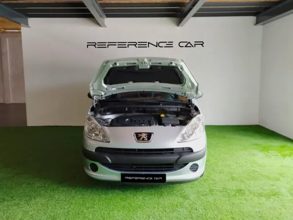 Peugeot 1007 1.4 HDI Trendy 26