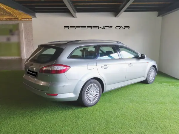 Ford Mondeo SW 1.8 TDCi Titanium 2