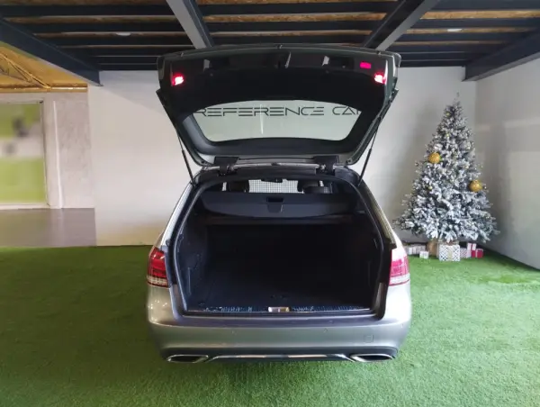Mercedes-Benz E 300 Bluetec Hybrid Avantgarde 5