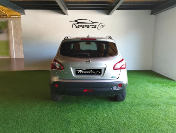 Nissan Qashqai 1.5 dCi Tekna Premium 18 129g 4