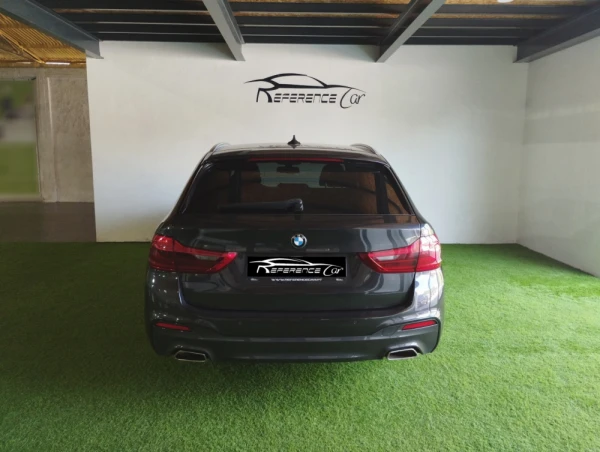 BMW 525 d Pack M Auto 4