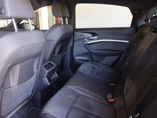 Audi e-tron Sportback 55 quattro S line 14