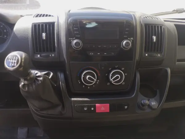 Peugeot Boxer 2.2 BLUE HDI ( CX CARGA BASCULANTE TRASEIRA) 14