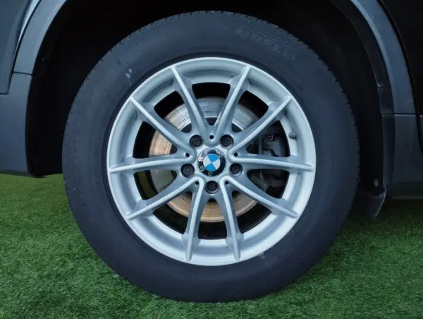 BMW X3 2.0d X-Drive 24