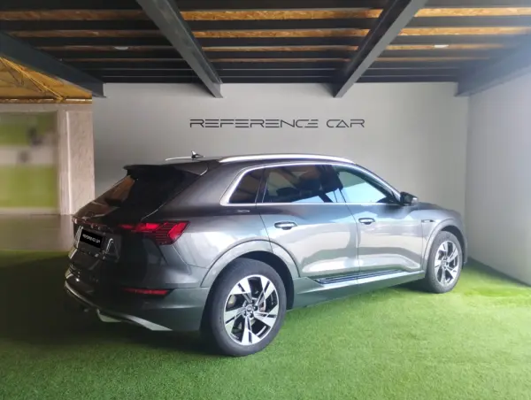 Audi e-tron 55 quattro S line 2