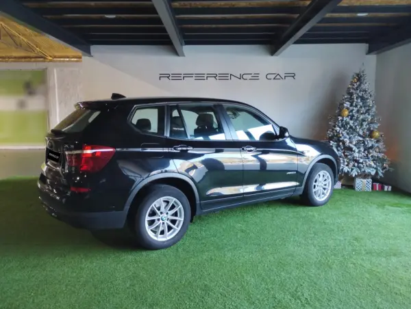 BMW X3 2.0d X-Drive 2