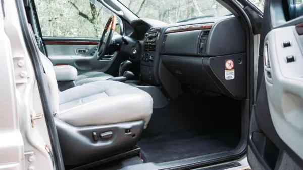 Jeep Grand Cherokee 2.7 CRD Overland 7