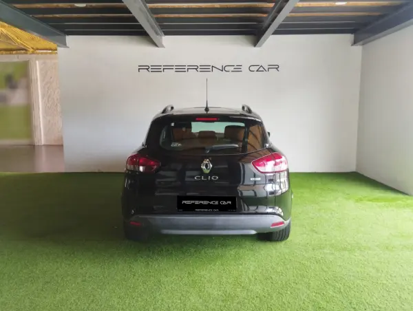 Renault Clio Sport Tourer 1.5 Dci Sport Tourer 4
