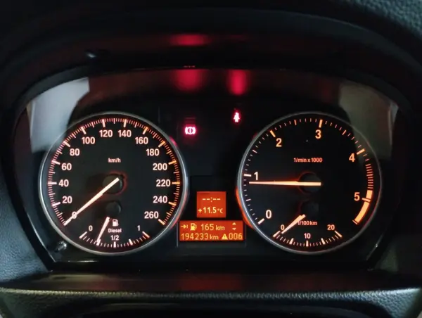 BMW 320 d Touring Line Sport 12