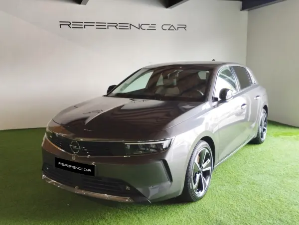 Opel Astra 1.6 T PHEV Elegance 29