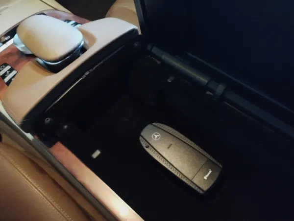 Mercedes-Benz S 320 CDi 18