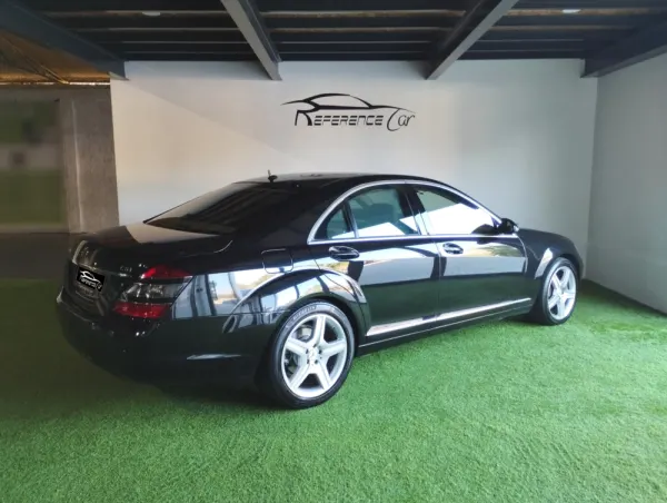 Mercedes-Benz S 320 CDi 2