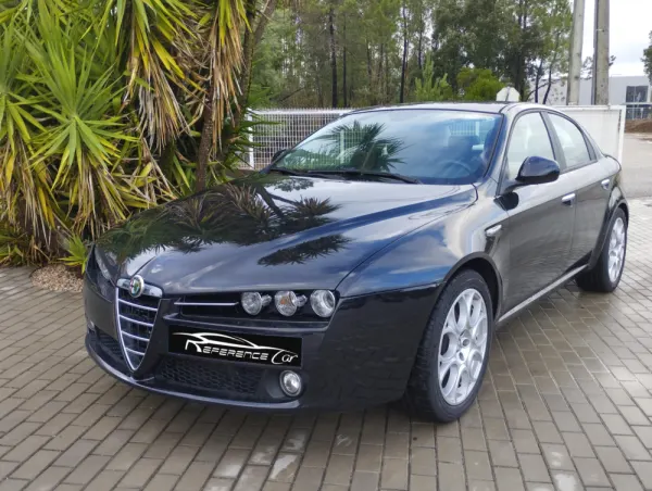Alfa Romeo 159 1.9 JTDM 16V 150 CV 2