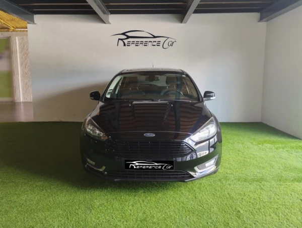 Ford Focus 1.5 TDCi Titanium 3