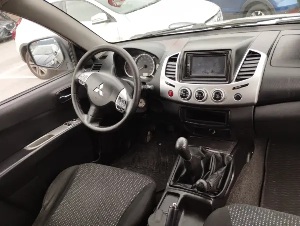 Mitsubishi L200 DiD 3