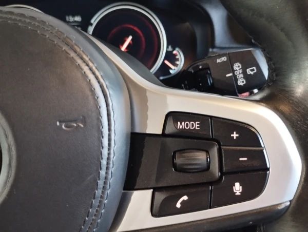 BMW 525 d Pack M Auto 17