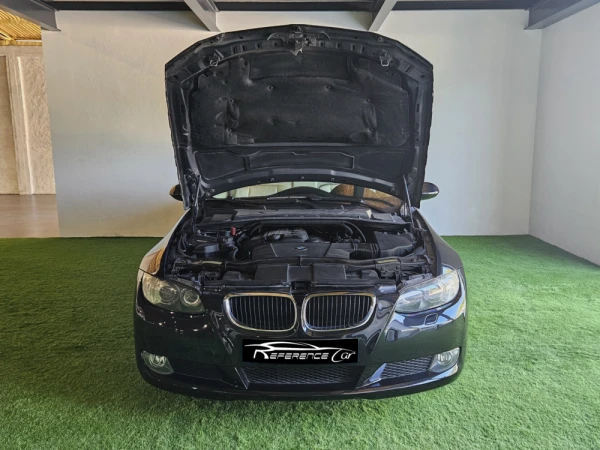BMW 320 i Cabrio 30