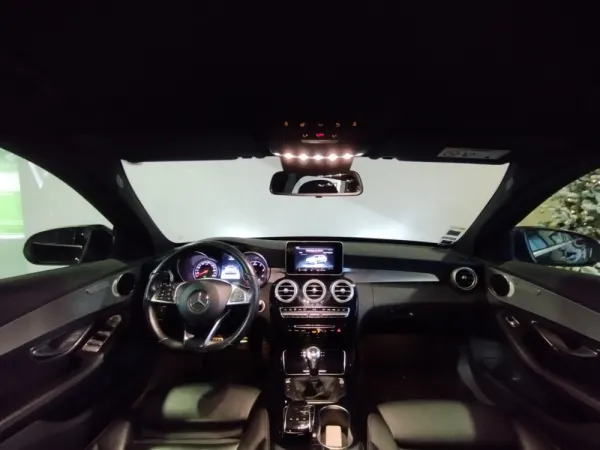 Mercedes-Benz C 220 d Station AMG Line 10