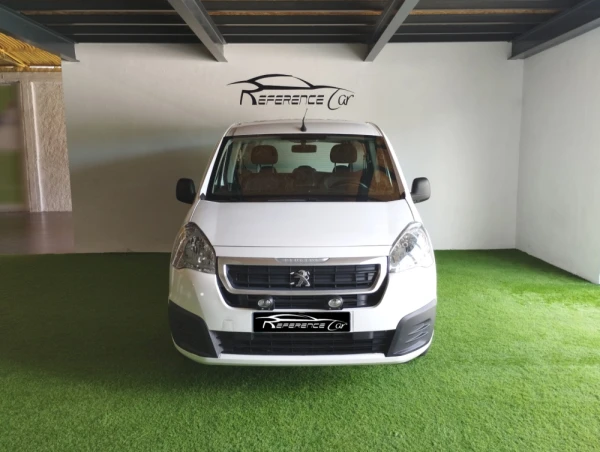 Peugeot Partner Outro 3