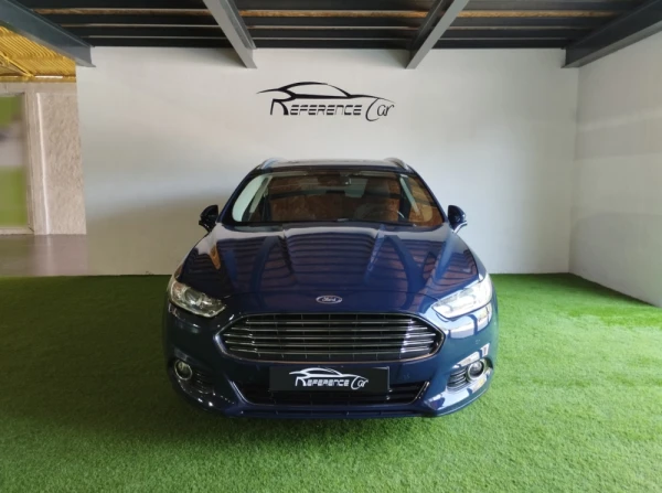Ford Mondeo SW 1.5 TDCi Titanium 3