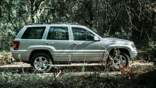 Jeep Grand Cherokee 2.7 CRD Overland 18