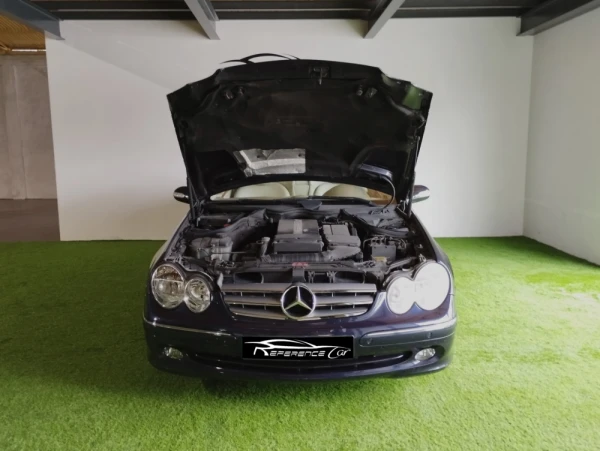 Mercedes-Benz CLK 200 25