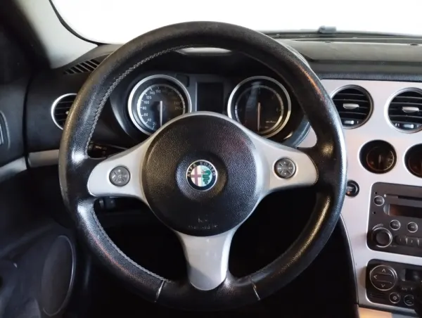 Alfa Romeo 159 1.9 JTDM 16V 150 CV 12