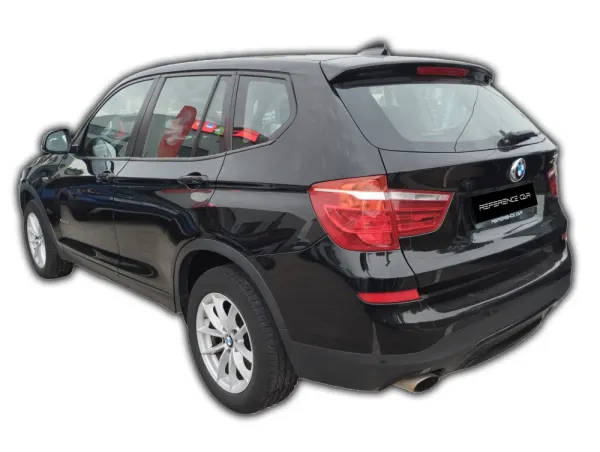 BMW X3 2.0d X-Drive 2