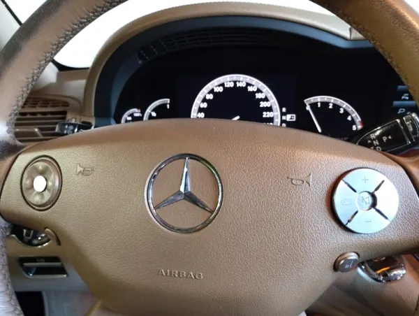 Mercedes-Benz S 320 CDi 24