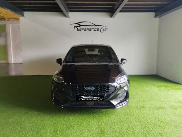 Ford Fiesta ST Line 1.0 Ecoboost 100cv 3