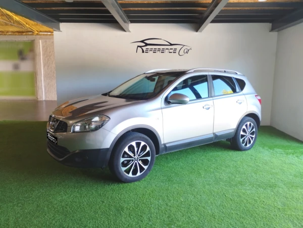 Nissan Qashqai 1.5 dCi Tekna Premium 18 129g 6