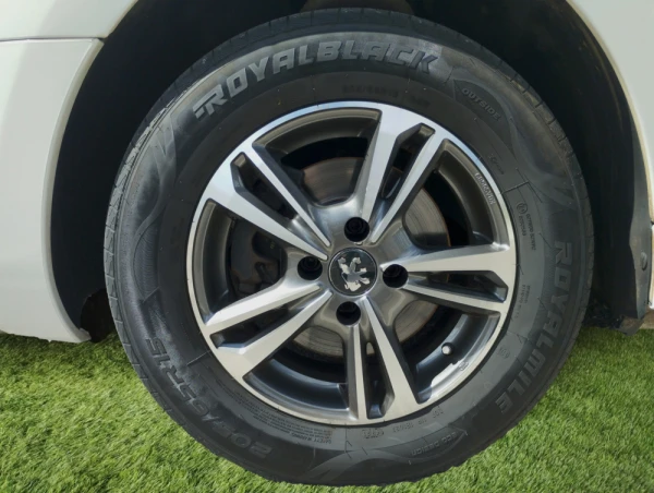 Peugeot Partner Outro 27