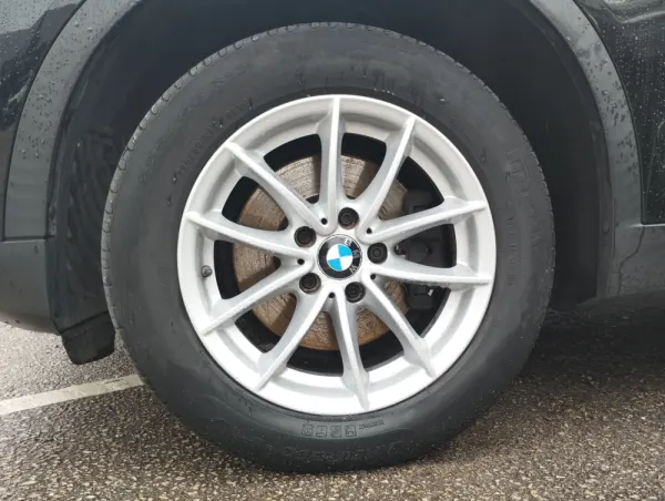 BMW X3 2.0d X-Drive 5