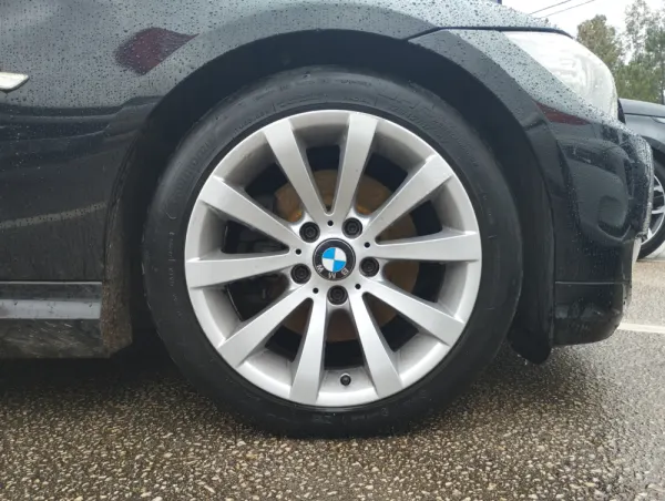 BMW 320 d Touring Line Sport 5