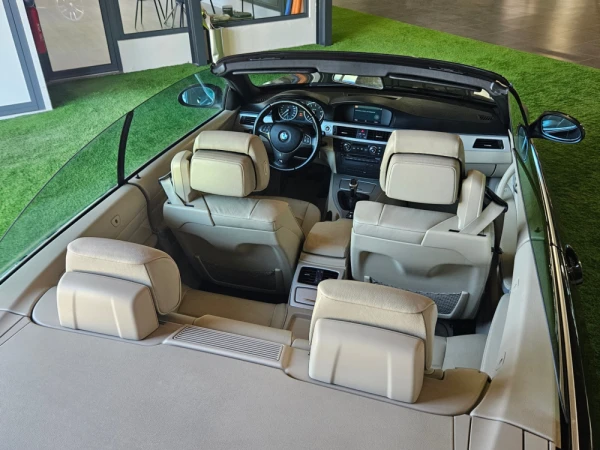BMW 320 i Cabrio 28