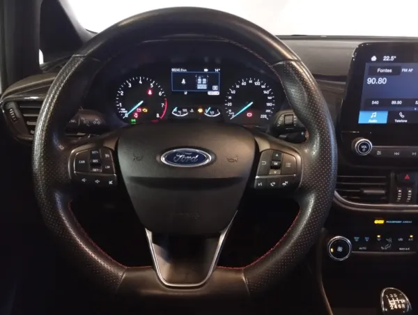 Ford Fiesta 1.0 EcoBoost ST-Line 12