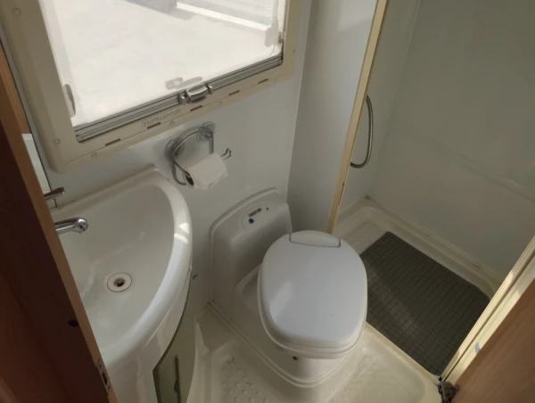 Fiat Ducato Autocaravana Moncayo 2 (M-421) 39