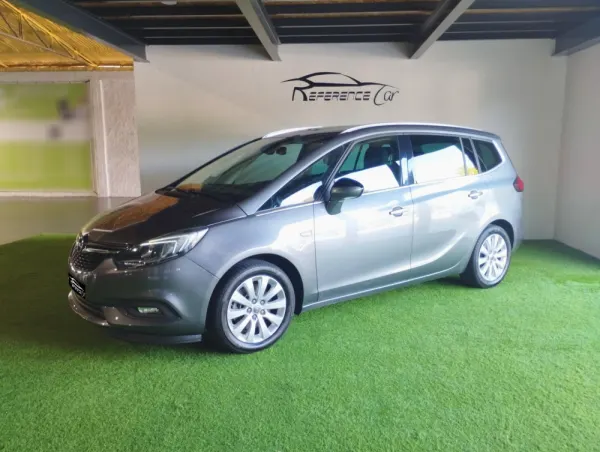 Opel Zafira 1.6 CDTi Innovation S/S 7 LUGARES 6