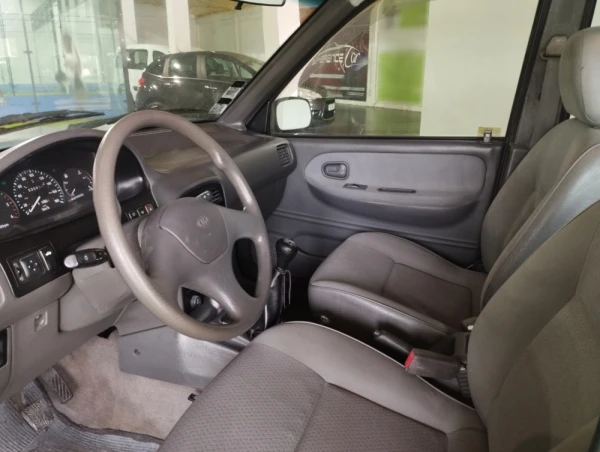 Kia Sportage 2.0 D 13