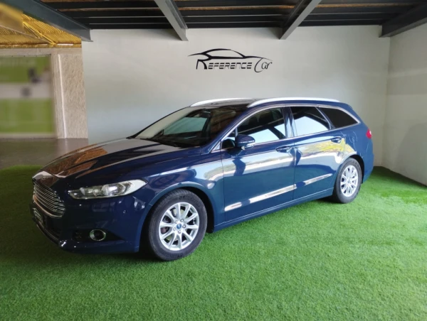 Ford Mondeo SW 1.5 TDCi Titanium 6