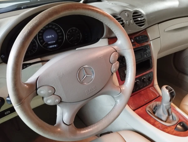 Mercedes-Benz CLK 200 17