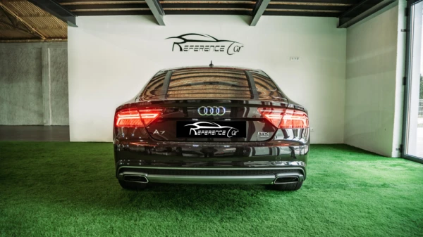Audi A7 Sportback 3.0 BiTDi V6 quattro S-line Tiptronic 5