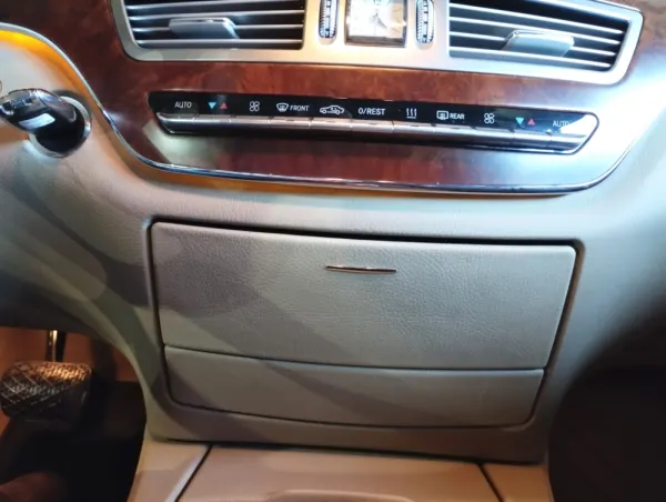 Mercedes-Benz S 320 CDi 25