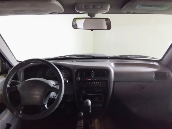 Nissan Navara D22 Cabine Dupla 4X4 7